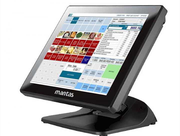 Latest POS Software Encouraging